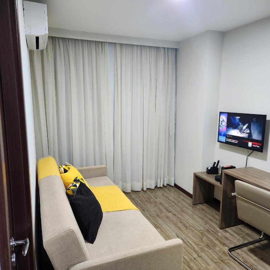 Appart hôtel Flat Premiere Rio de Janeiro