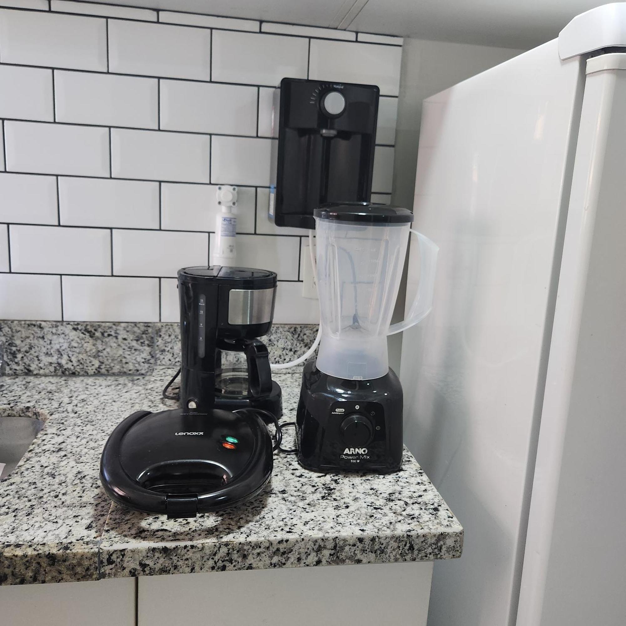 Flat Premiere Apartahotel Río de Janeiro